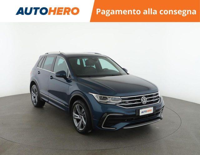 VOLKSWAGEN Tiguan 1.4 TSI eHYBRID DSG R-Line