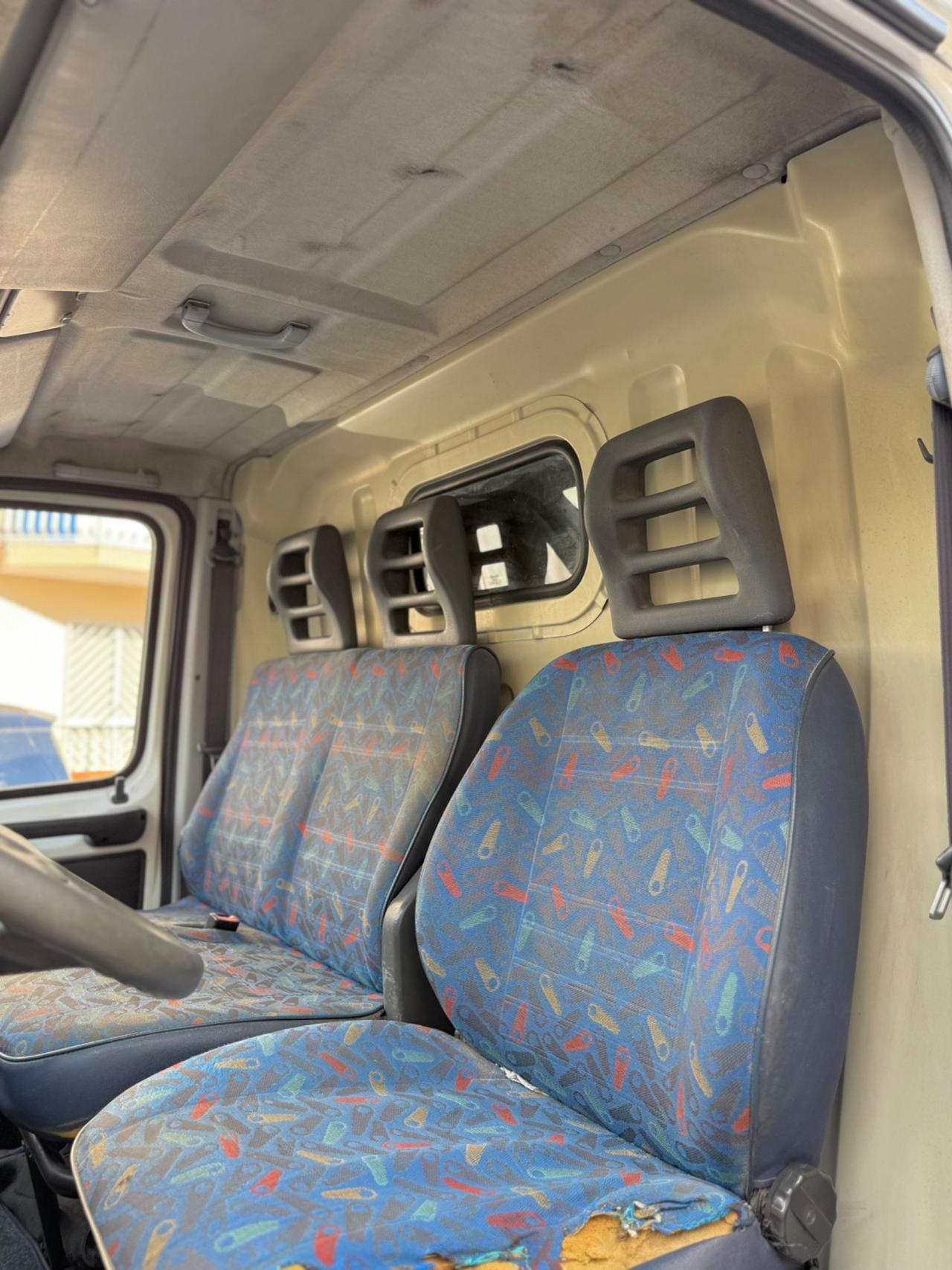 Fiat Ducato Maxi 2.8 Diesel 122 Cv