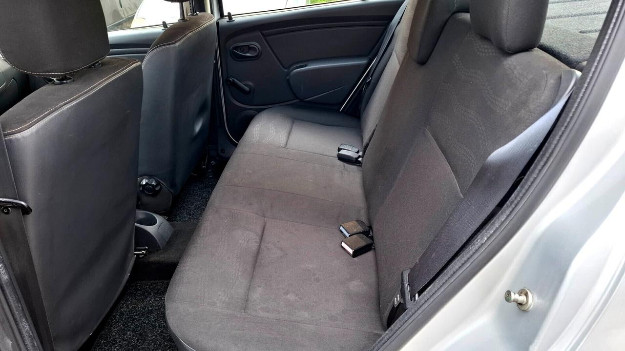 DACIA SANDERO STEPWAY 1.5 dCi 90CV