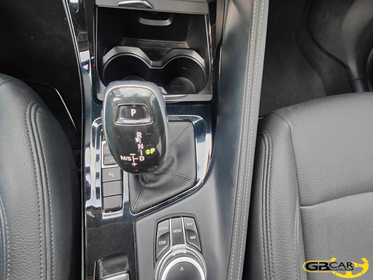 Bmw X1 sDrive18i Advantage