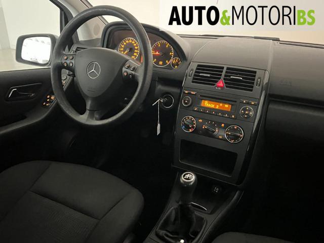 MERCEDES-BENZ A 160 CDI BlueEFFICIENCY Executive