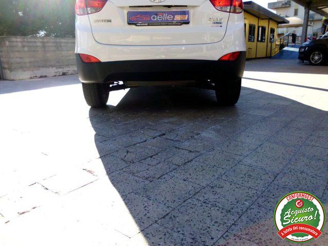 HYUNDAI iX35 1.7 CRDi 2WD Comfort