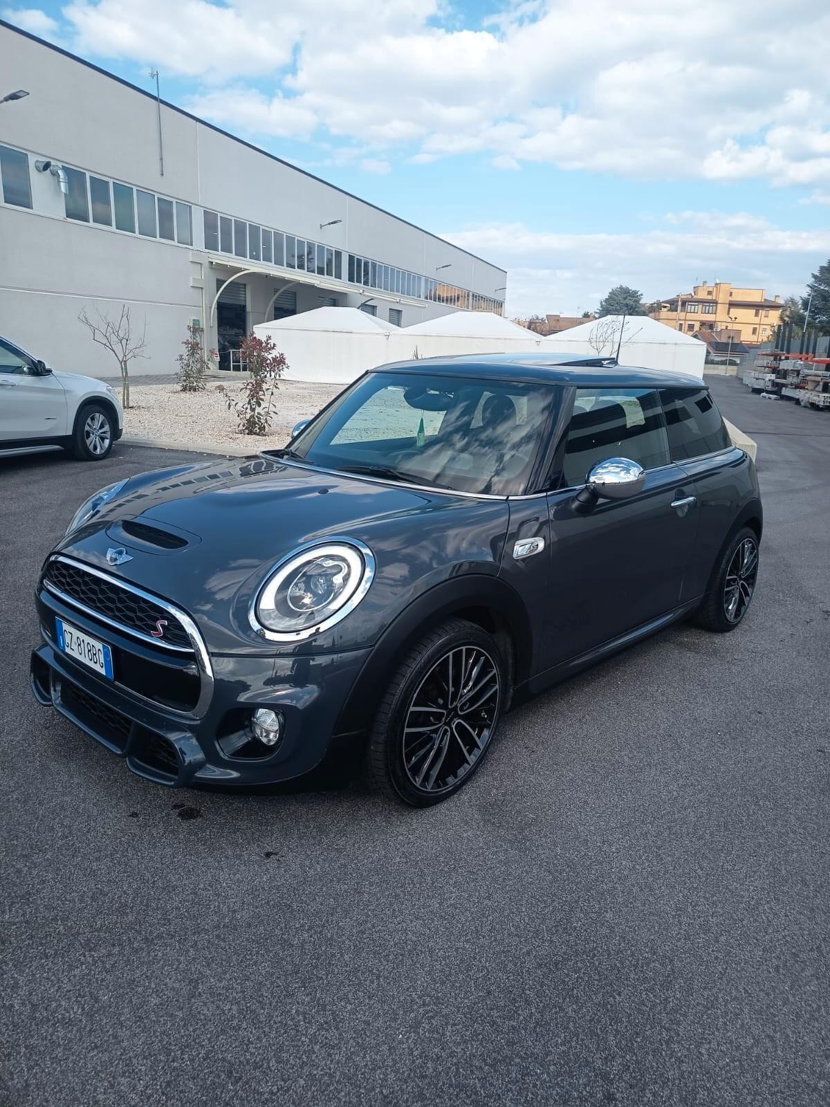 Mini Cooper S Clubman 2.0