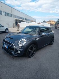 Mini Cooper S Clubman 2.0