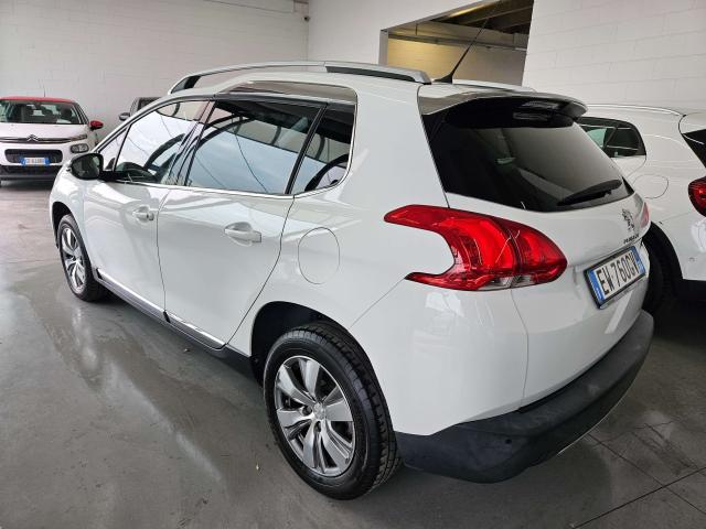 Peugeot 2008 2008 1.2 puretech (vti) 12v Allure 82cv