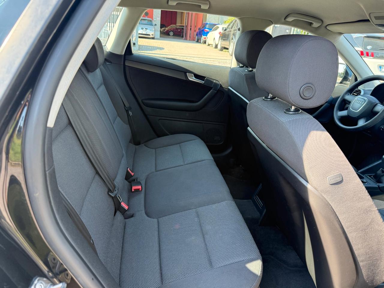 Audi A3 1.6 TDI 90 CV CR F.AP. Ambiente