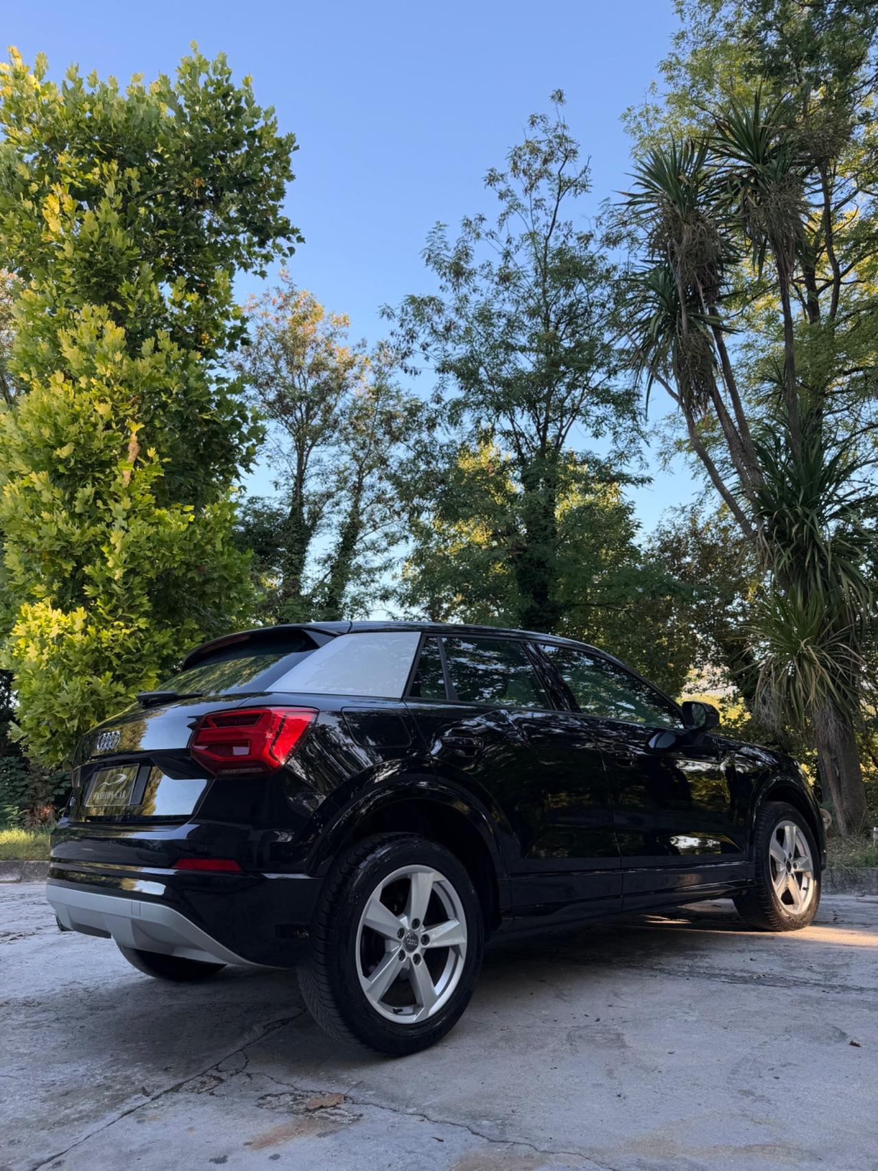 Audi Q2 TDI S TRONIC 1.6