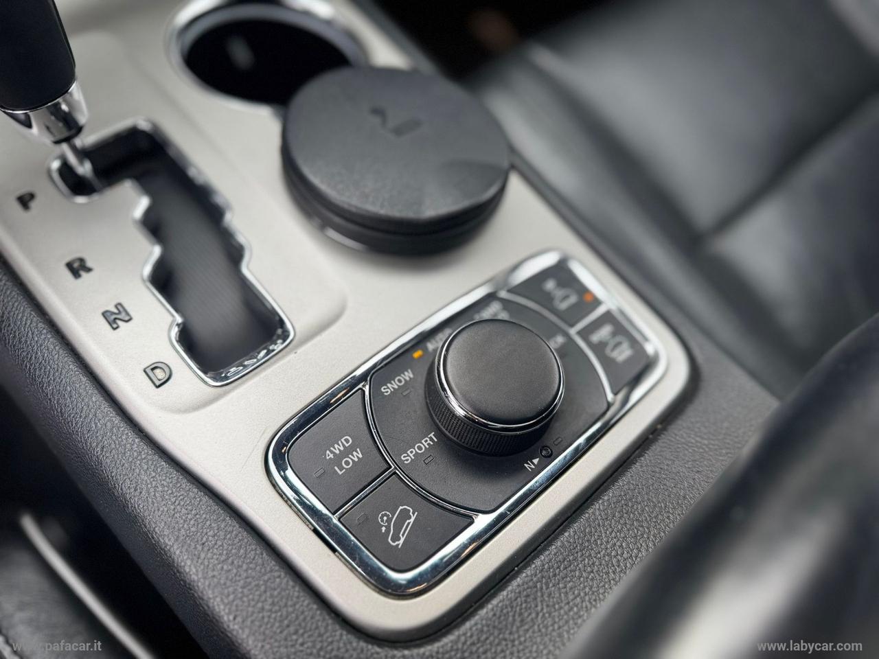 JEEP Grand Cherokee 3.0 CRD DPF Overland