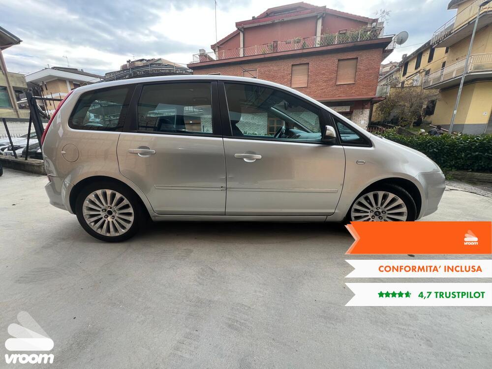 FORD C-Max 1.6 TDCi 90 CV Titanium