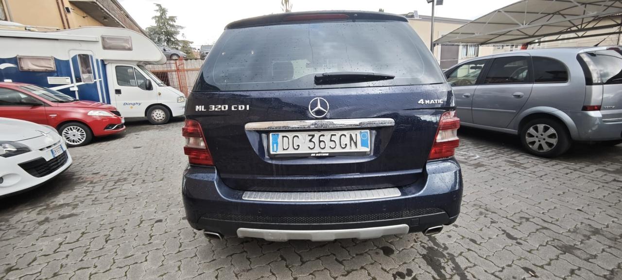 Mercedes-benz ML 320 CDI Sport