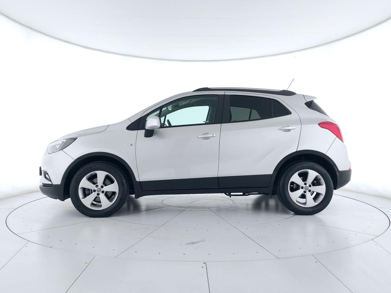 OPEL Mokka X 1.6 cdti Advance s&s 4x4 136cv NEOPATENTATI