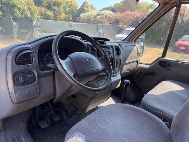 FORD Transit 300 2.4 TD/90 cat PM-TA Furg.
