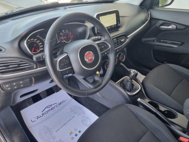 FIAT Tipo 1.6 Mjt S&S 5 porte Lounge