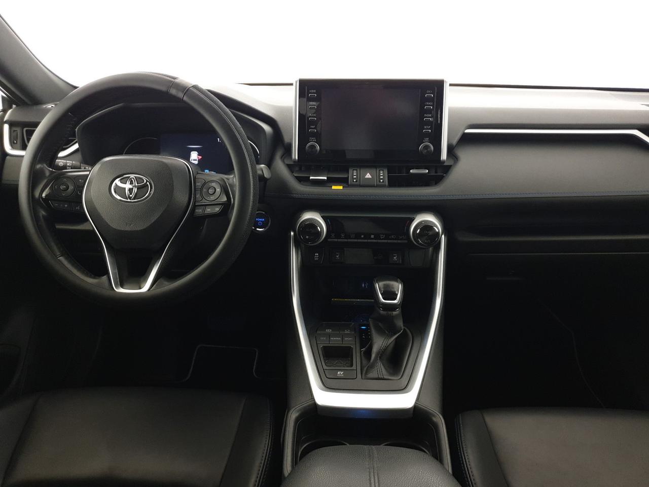 Toyota Rav4 .5 vvt-ie h active 2wd 218cv e-cvt