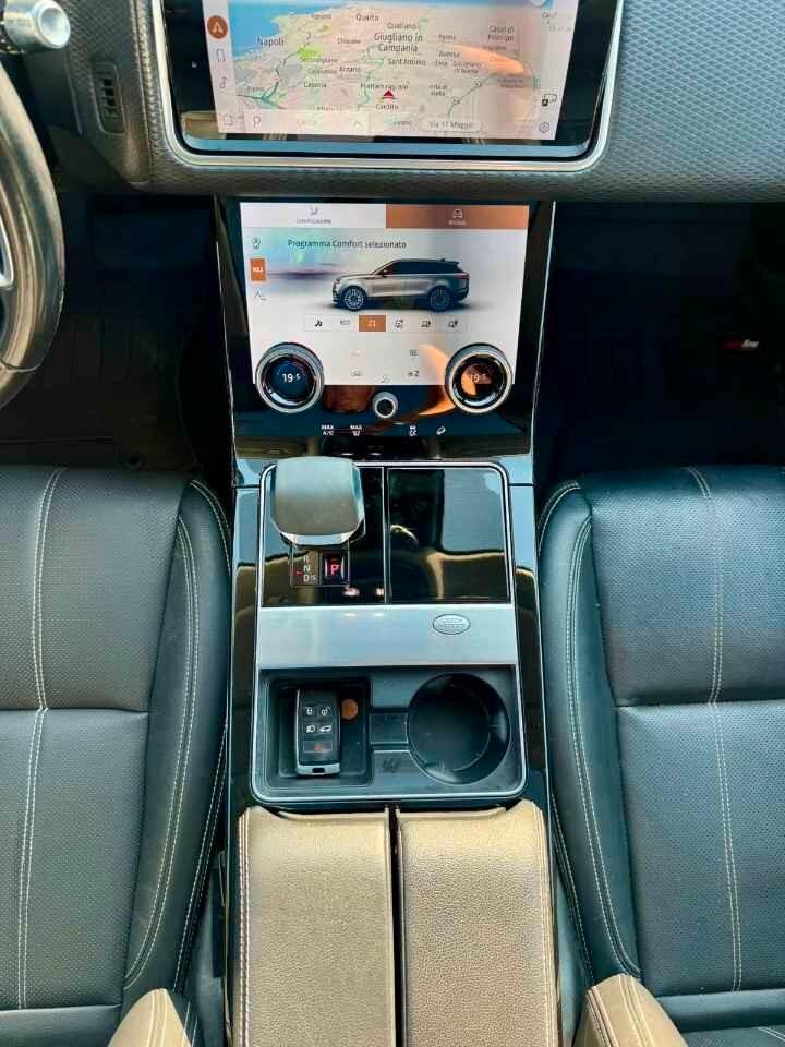 RANGE ROVER VELAR 2.0D S HYBRID 204 CV