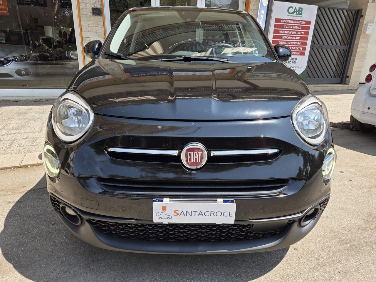 FIAT 500X 1.3 MJET 95CV CONNECT UNICO PROPRIETARIO