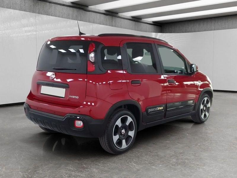 FIAT Pandina Cross 1.0 firefly hybrid s&s 70cv