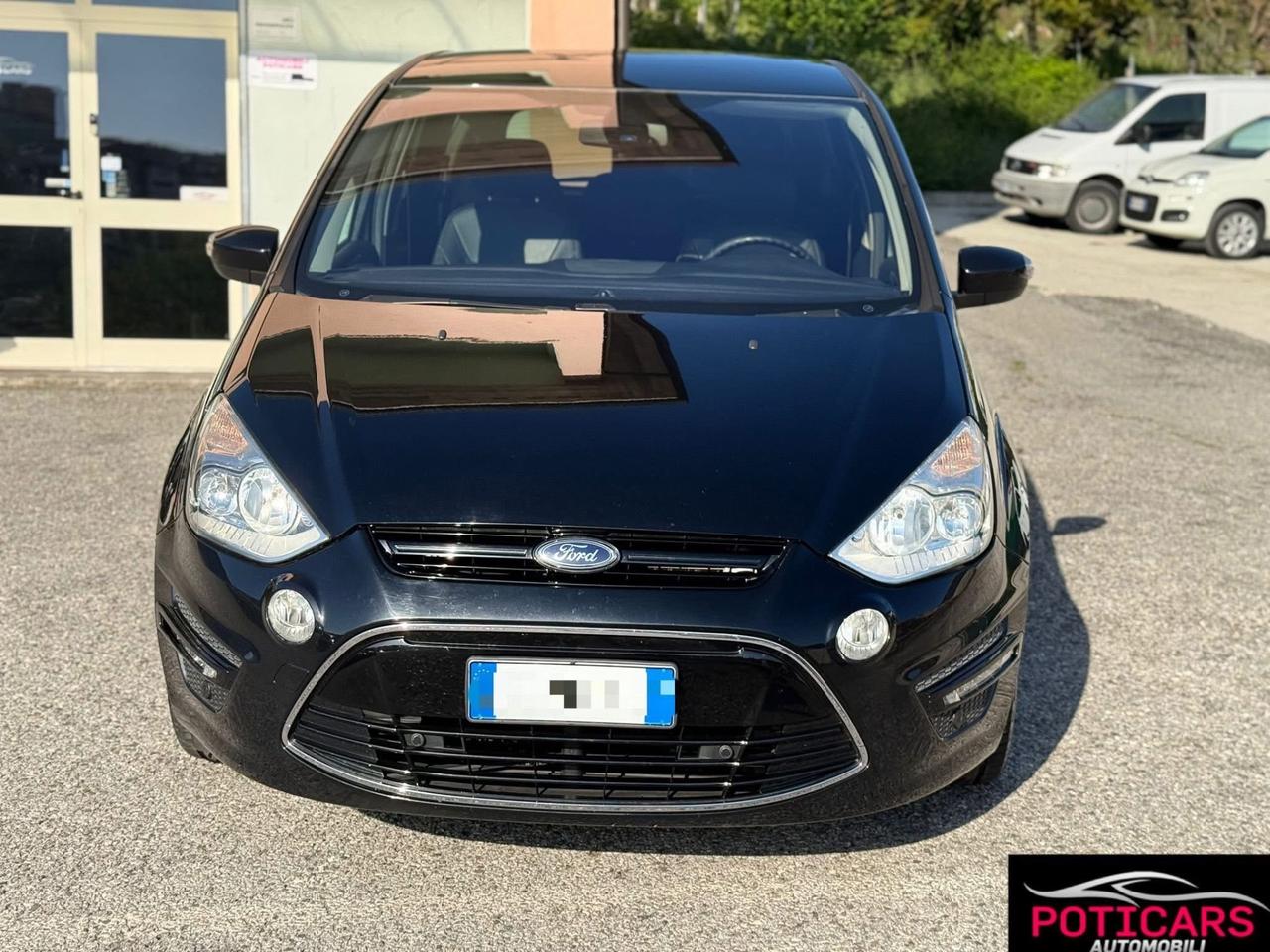 Ford S-Max 2.0 TDCi 163CV Titanium DPF