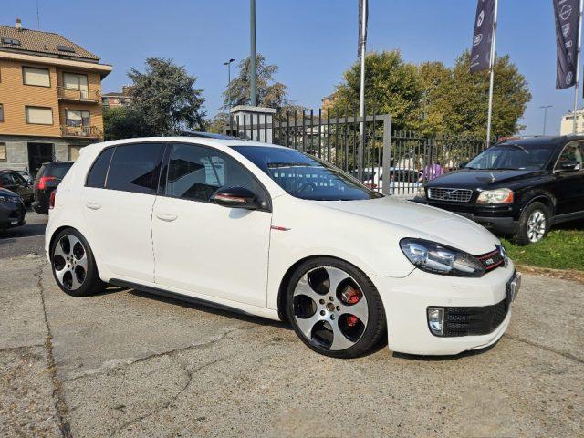 VOLKSWAGEN Golf 2.0 TSI DSG 5p. GTI