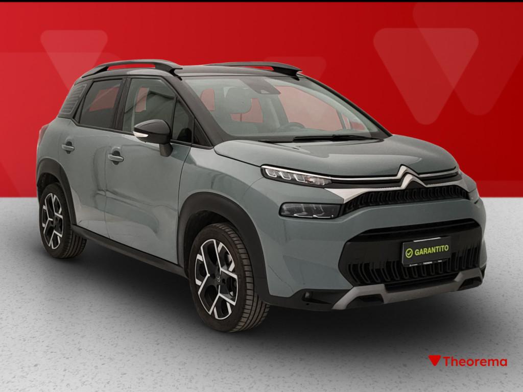CITROEN C3 Aircross I 2021 - C3 Aircross 1.2 puretech Shine Pack s&s 110cv