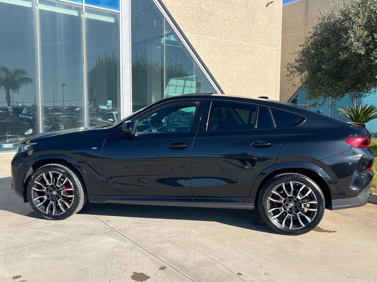 Bmw X6 xDrive30d 48V Msport possibilità noleggio no scoring