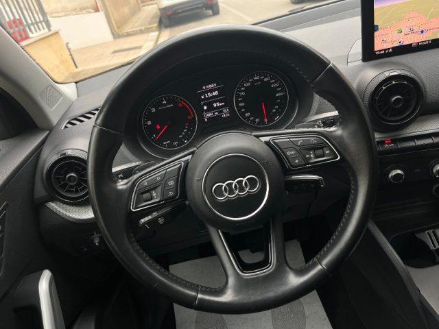 AUDI Q2 1.6 TDI 116cv S-tronic Business