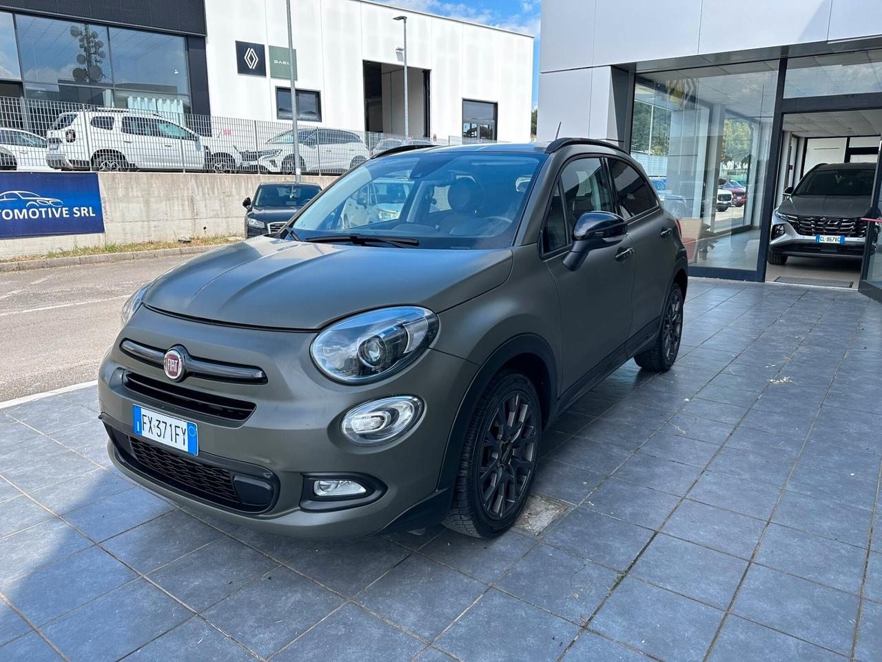 Fiat 500X 1.6 MultiJet 120 CV Business