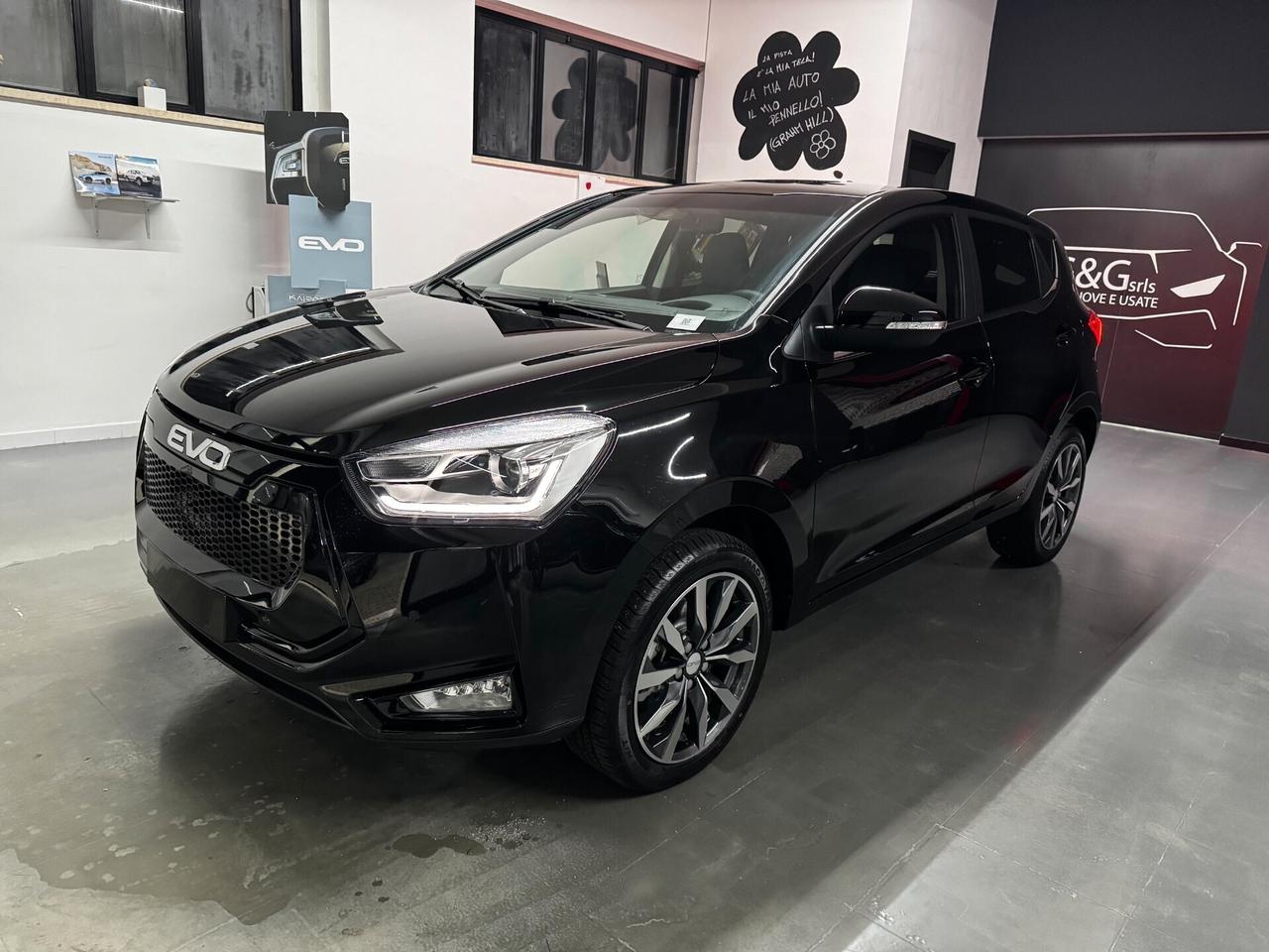 Evo 3 1.5 Benzina/GPL 107Cv - NUOVO