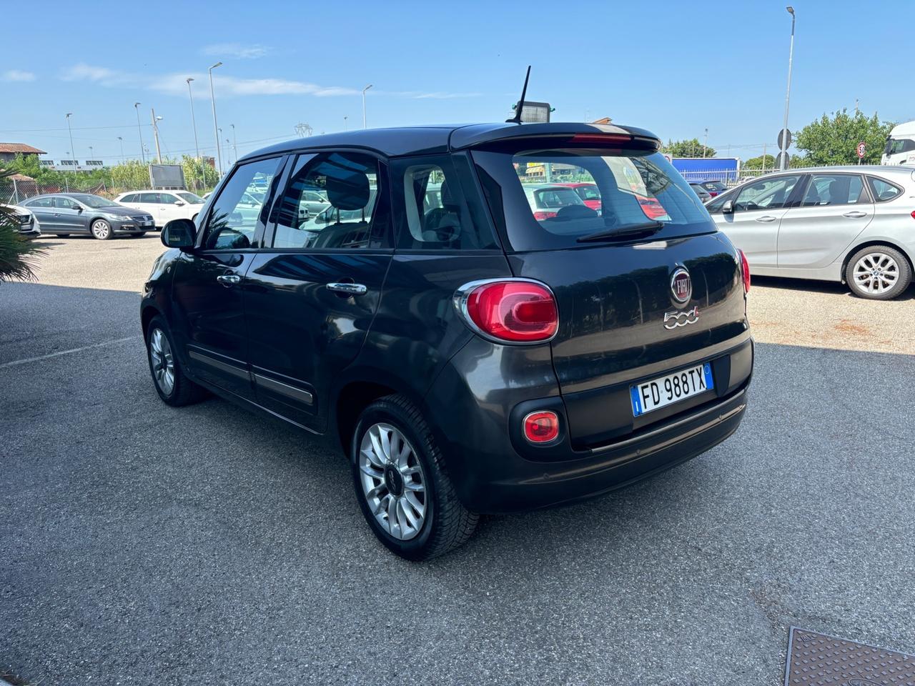 Fiat 500L 1.3 Multijet Pop Star - 2016