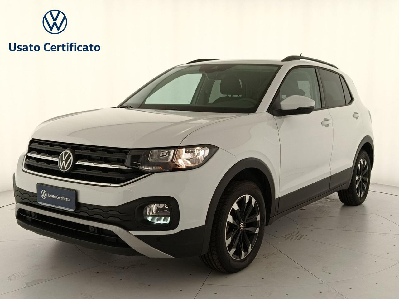 VOLKSWAGEN T-Cross - T-Cross 1.0 TSI Sport