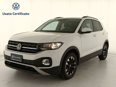 VOLKSWAGEN T-Cross - T-Cross 1.0 TSI Sport