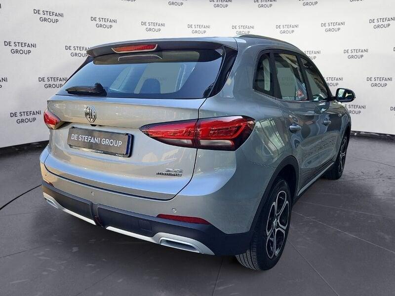 MG ZS ZS 1.5 hybrid+ Comfort