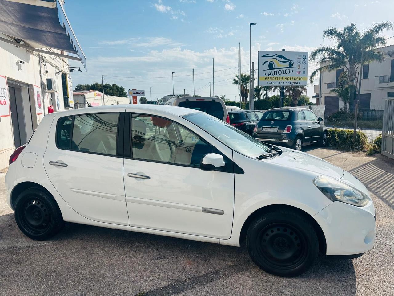 Renault Clio 1.5 dCi 85CV 5 porte Dynamique