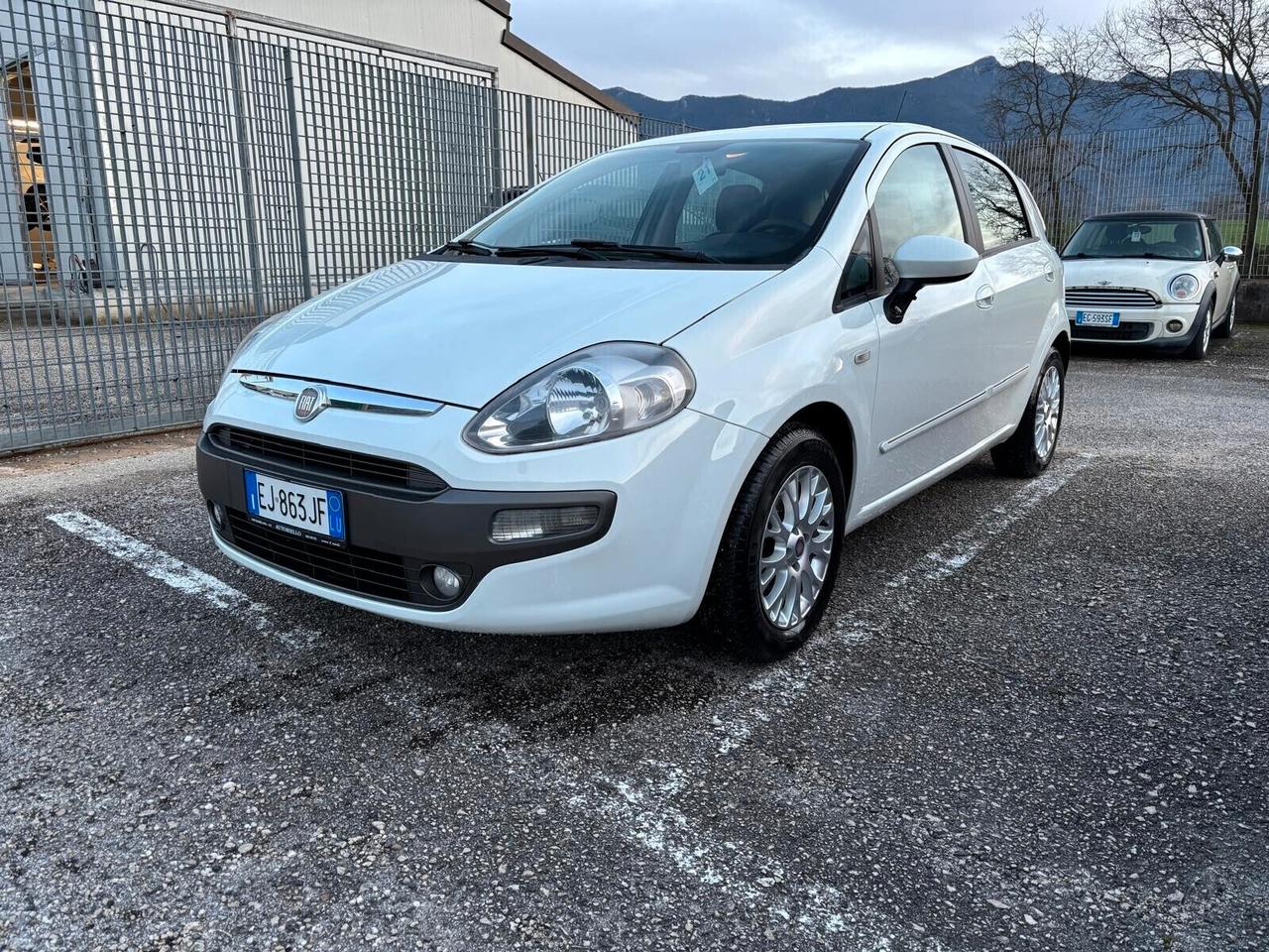 Fiat Punto Evo 1.2 5 porte - 2011