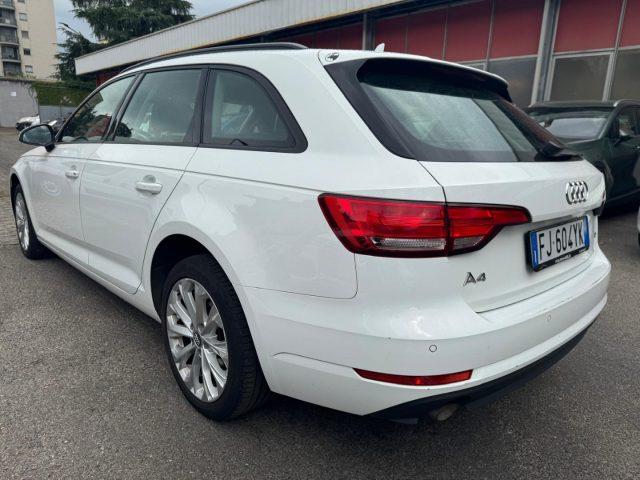 AUDI A4 Avant 2.0 TDI 150 CV S TRONIC DESIGN