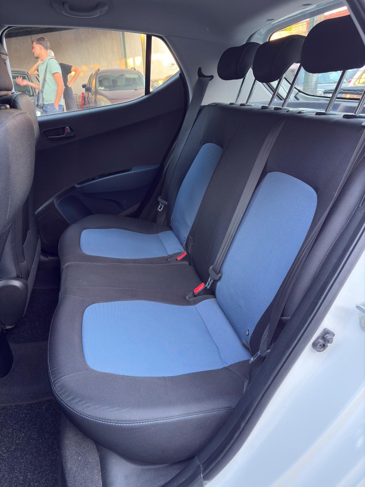 Hyundai i 10 1.0 benzina 147000km perfetta