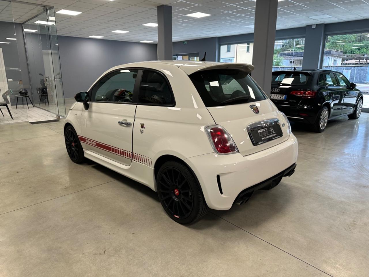 Abarth 595 1.4 Turbo T-Jet 140 CV Elaborabile