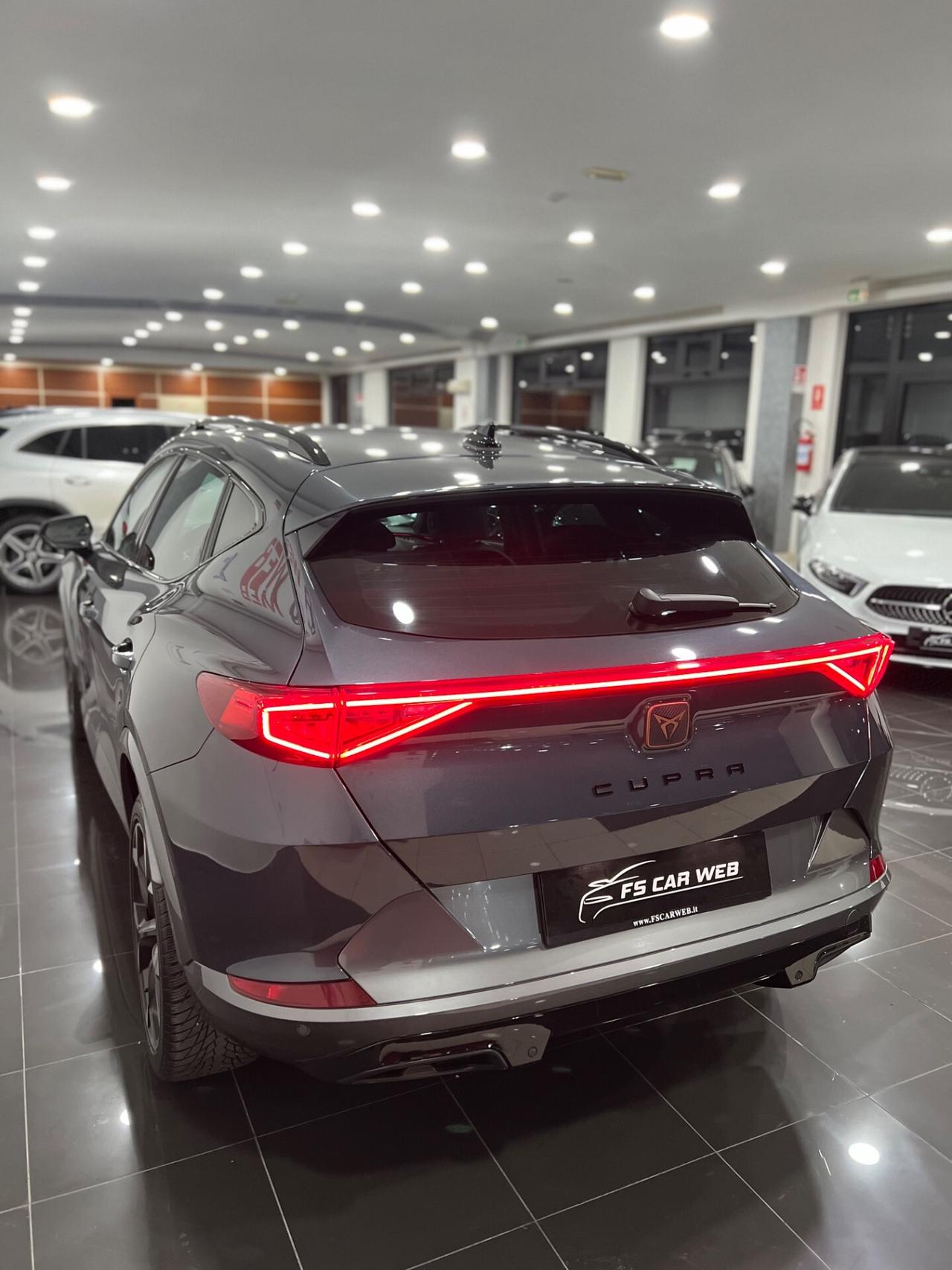 CUPRA Formentor 2.0 TDI 4Drive 150 cv