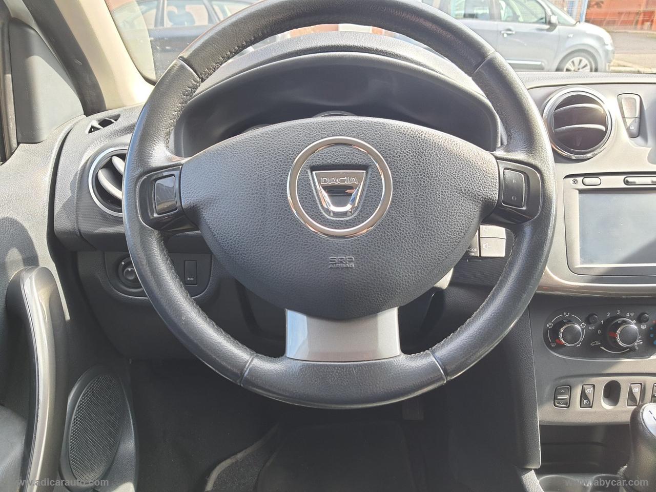 DACIA Sandero Stepway 1.5 dCi 8V 90 CV S&S
