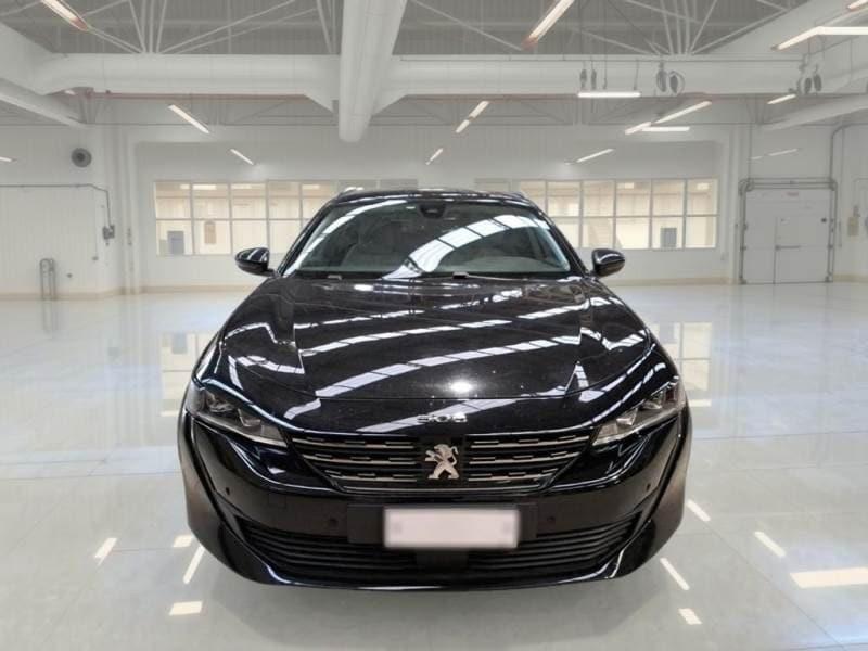 PEUGEOT 508 2ª serie 508 Plug-in Hybrid 225 e-...