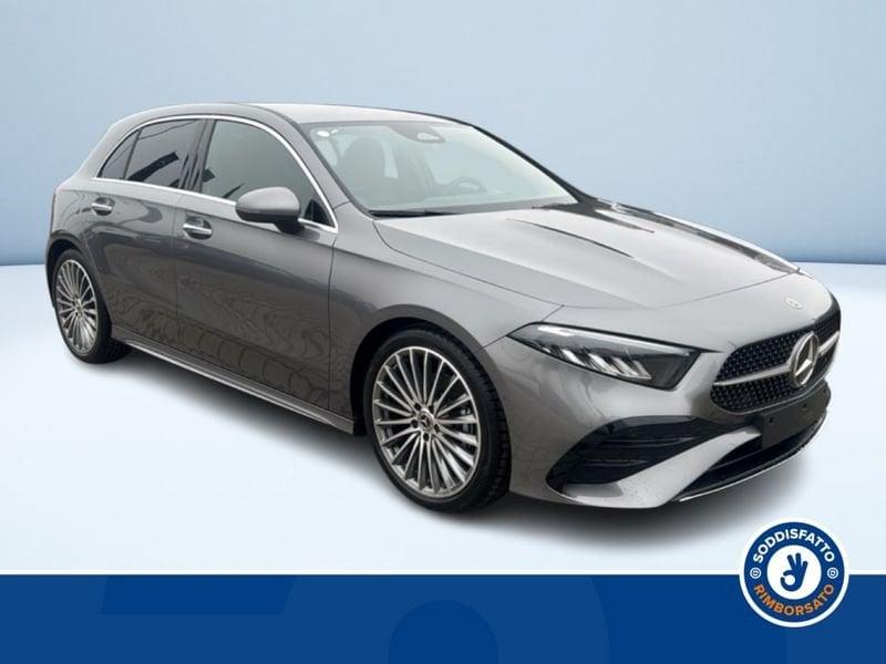 Mercedes-Benz Classe A 180d Automatic AMG Line Advanced Plus