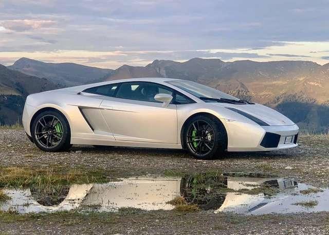 Lamborghini Gallardo Coupe Coupe 5.0 E-gear