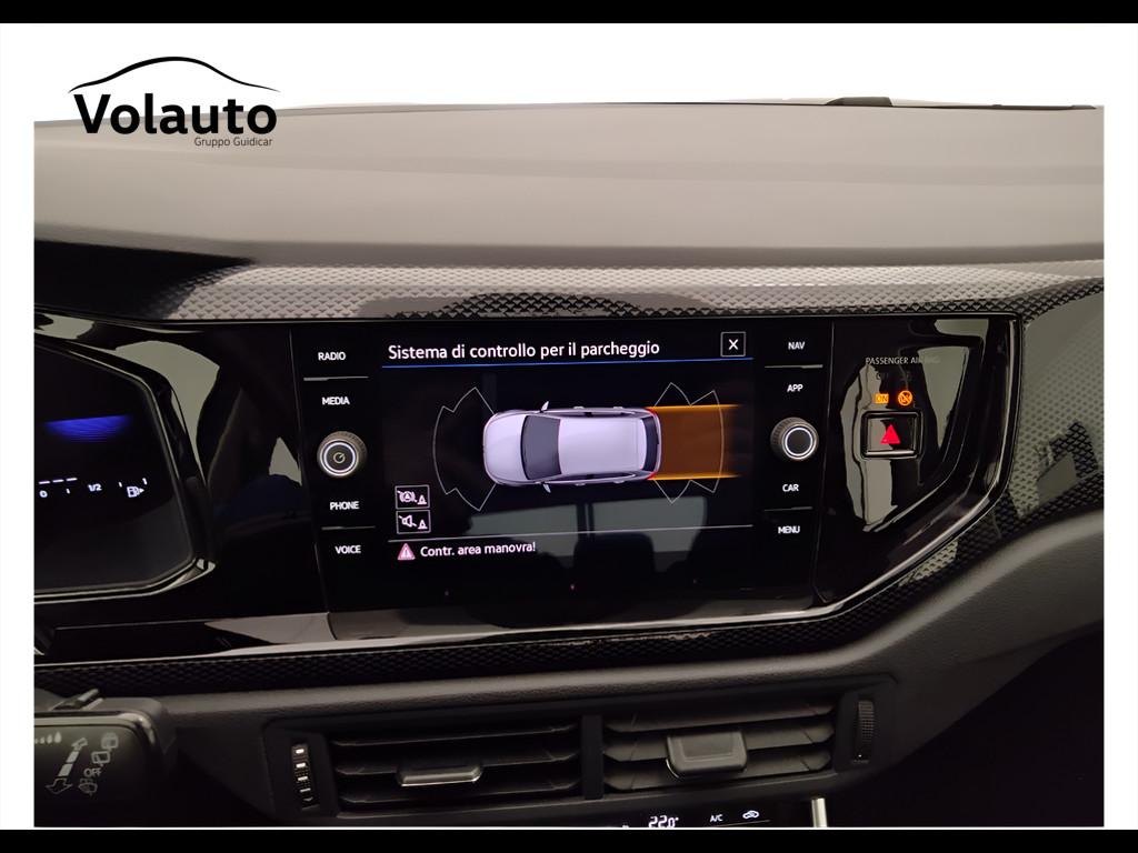 VOLKSWAGEN Polo VI 2022 - Polo 1.0 tsi Life 95cv dsg