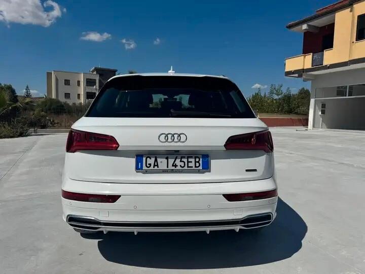 Audi Q5 35 TDI quattro S tronic line plus