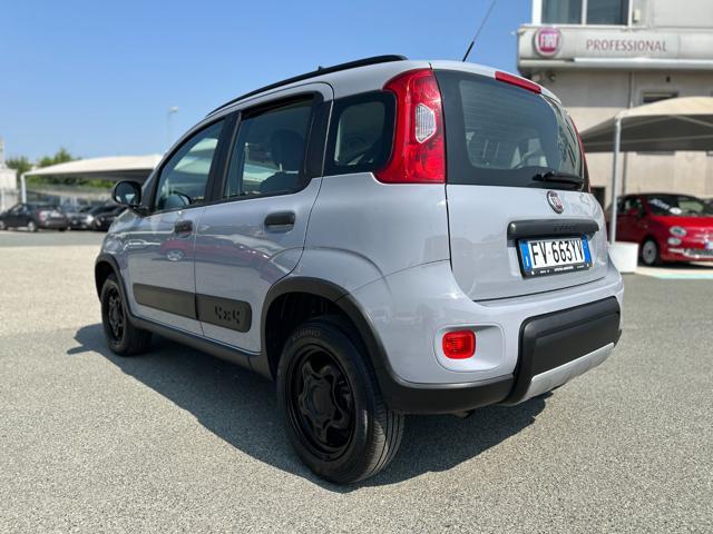 FIAT Panda 0.9 TwinAir Turbo S&S 4x4