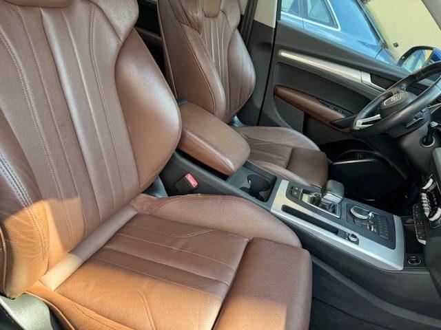 AUDI Q5 50 TFSI e quattro PHEV S tronic Business