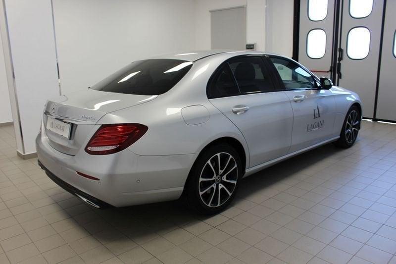Mercedes-Benz Classe E d 4Matic Auto Business Sport