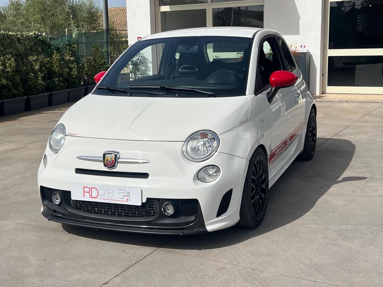 Abarth 595 1.4 Turbo T-Jet 250 CV