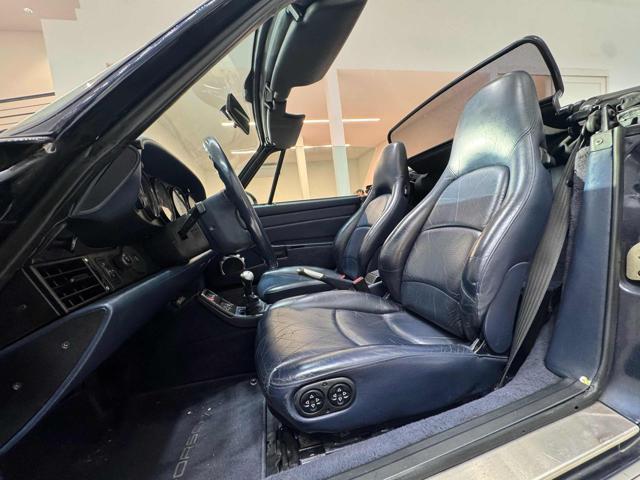 PORSCHE 911 Carrera cat Cabriolet