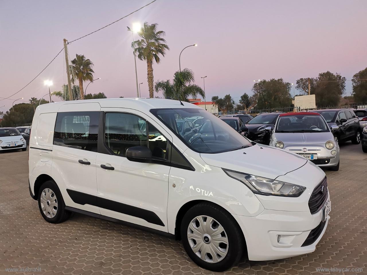 TRANSIT CONNECT 1.5 TDCi 100CV 5 POSTI N1